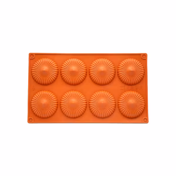 قالب سیلیکون شیرینی و شکلات J-23