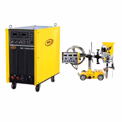 دستگاه جوش زیر پودری راد الکتریک دیجیتال 1250 آمپر مدل MZ-1250