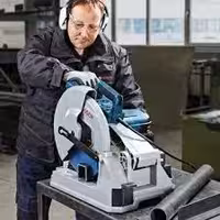 پروفیل بر تیغه فلزی بوش  GCD12JL