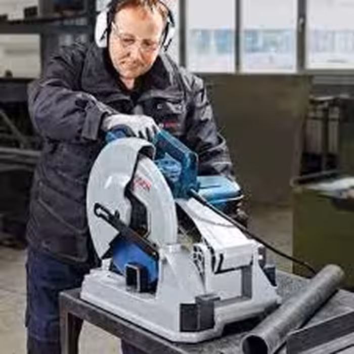 پروفیل بر تیغه فلزی بوش  GCD12JL