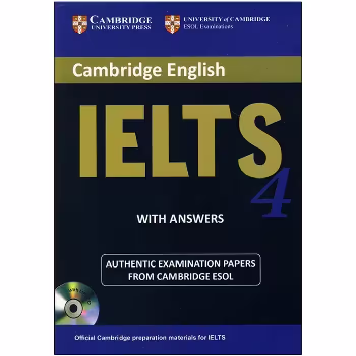 IELTS Cambridge 4