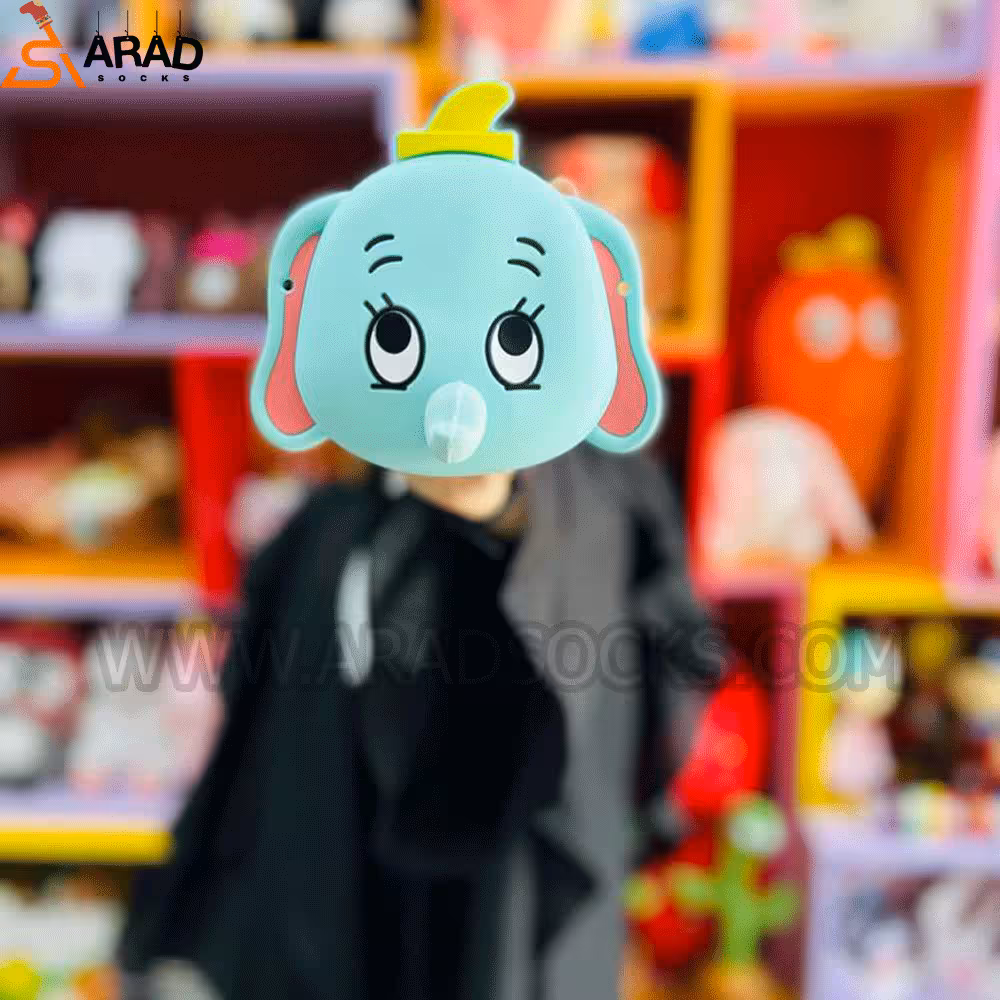 کیف سیلیکونی فیل