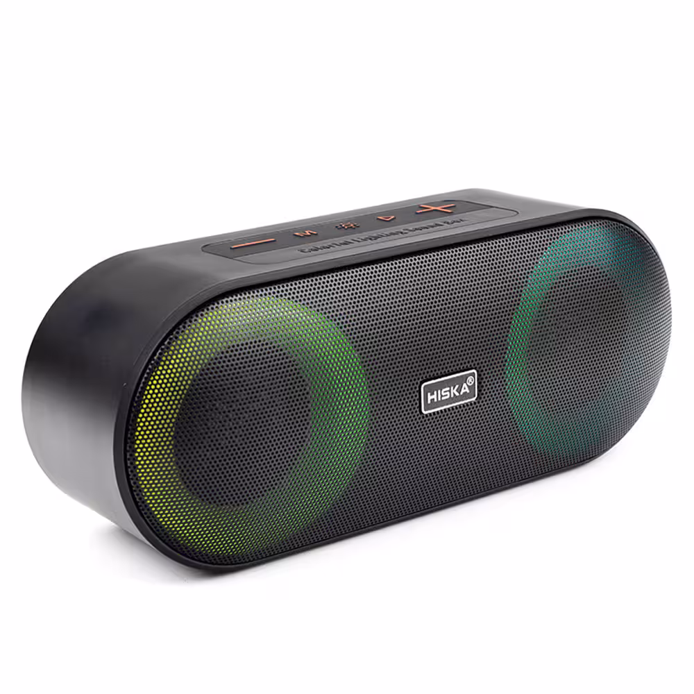 اسپیکر قابل حمل بلوتوث هیسکا مدل B110