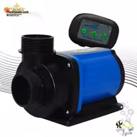 واتر پمپ کنترل دار DC-6000 شرکت جبائو
