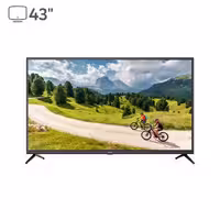 تلویزیون ال ای دی نکسار مدل NTV-H43F416N سایز 43 اینچ