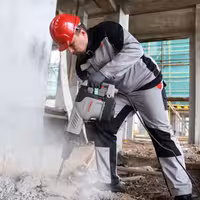 تخریب 25 ژول 1500 وات مدل CT18123 کرون