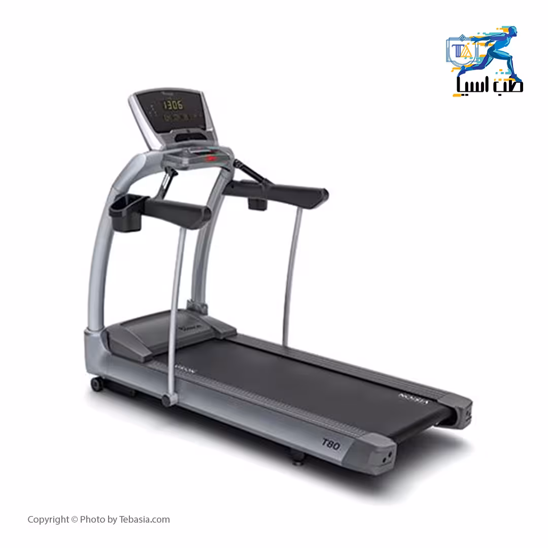 تردمیل باشگاهی Vision T80 با کنسول کلاسیک