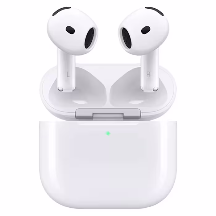 هدفون بلوتوثی اپل مدل AirPods 4