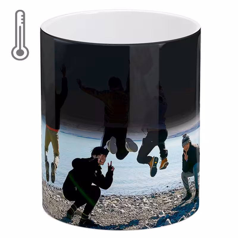 خرید ماگ-لیوان  حرارتی آبنبات رنگی  بی تی اس BTS کد MKSA0464