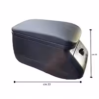 کنسول 4 لیوان پژو 405 با پایه برند MP اصلی