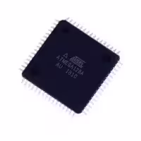 میکروکنترلر ATMEGA128 AU تایوانی