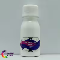 رنگ خمیری رزین سفید رالکو  60 میل