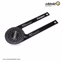زاویه سنج فارسی بر داسکوا مدل 1006-1804