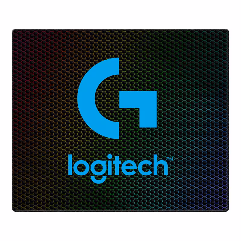ماوس پد گیمینگ طرح Logitech