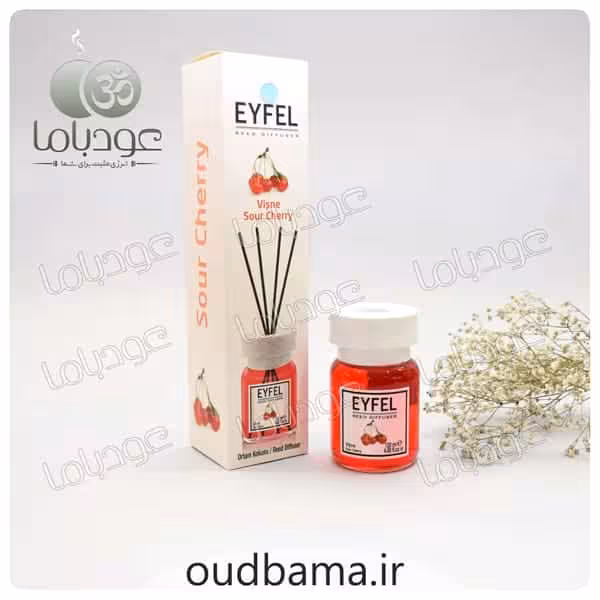 ایفل ترک آلبالو سورچری EYFEL SOUR CHERRY