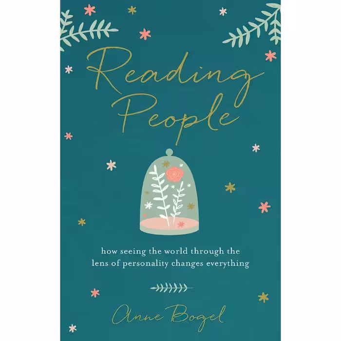 کتاب زبان اصلی Reading People اثر Anne Bogel انتشارات Baker Books