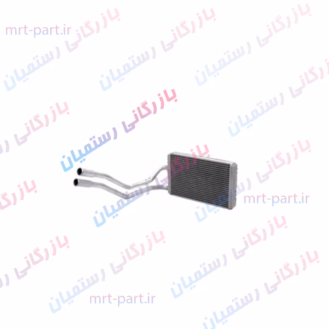 رادیاتور بخاری 405 لوله دار متحرک CPR 1203