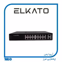 سوییچ شبکه 16 پورت الکاتو EL-1SG1620GN
