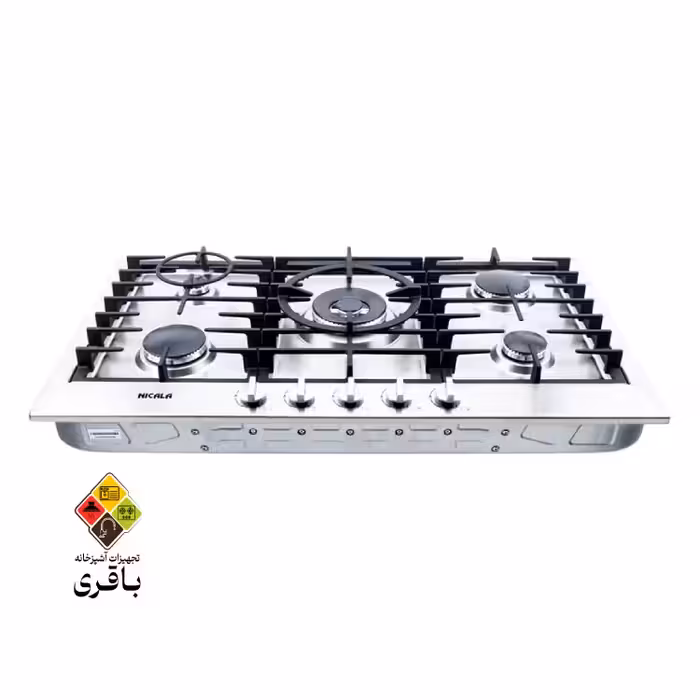 اجاق گاز صفحه ای نیک کالا مدل SGH-102