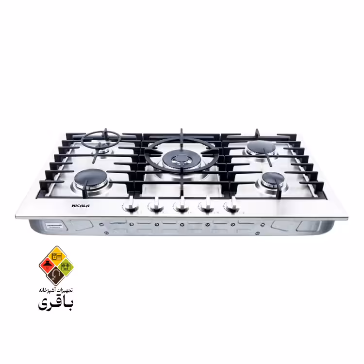 اجاق گاز صفحه ای نیک کالا مدل SGH-102