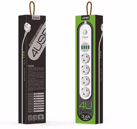 چندراهی الدینیو مدل SE4432