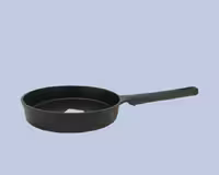 تابه یونیک تک دسته کف گرانیت دیاموند مدل 8912 سایز 24