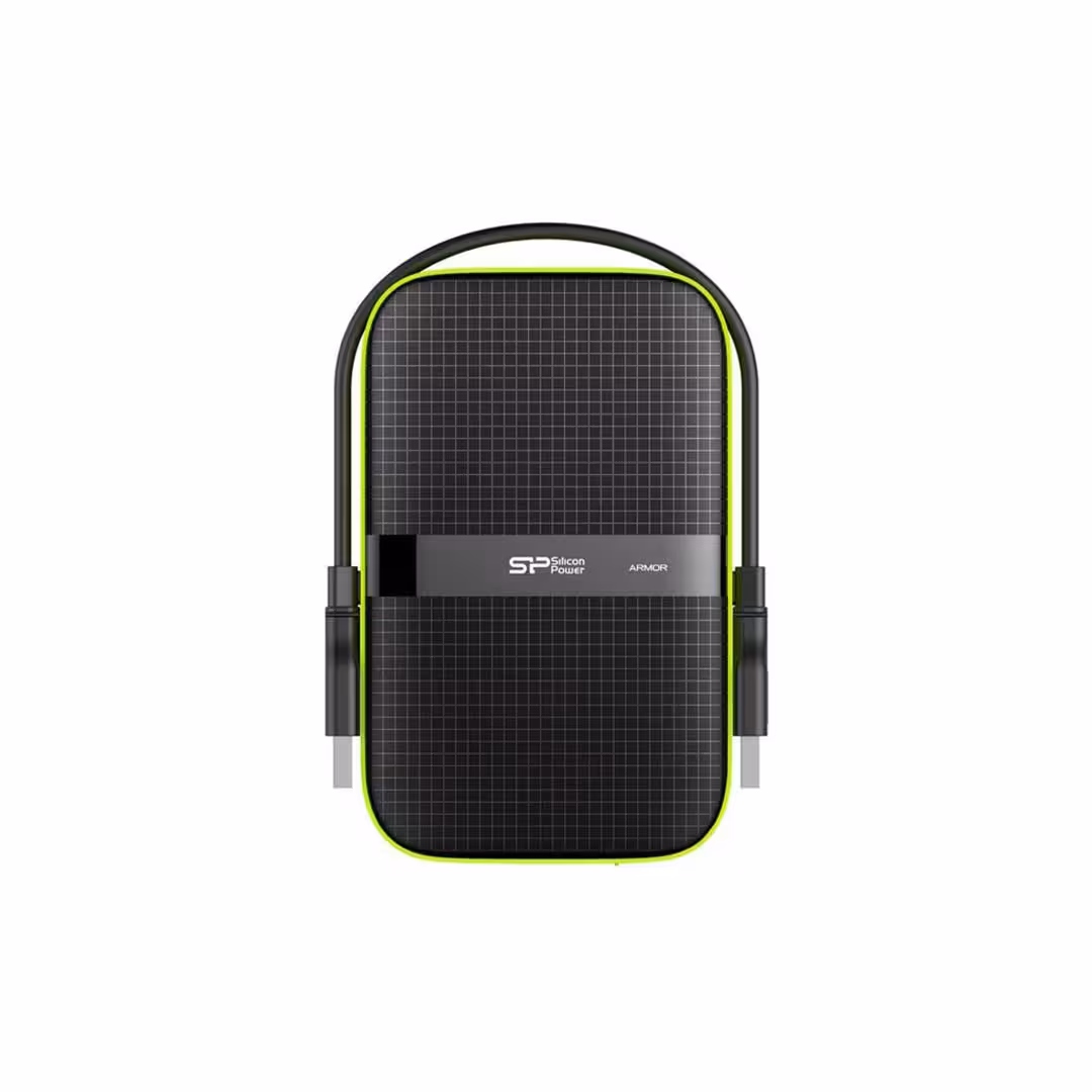 هارد اکسترنال سیلیکون پاور Armor A60 ظرفیت 2 ترابایت