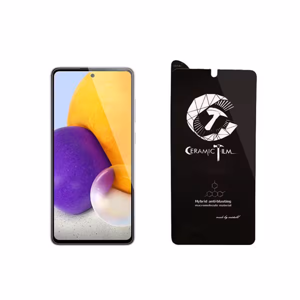محافظ صفحه نمایش سرامیکی میتوبل مدل FLCEG01st مناسب برای گوشی موبایل سامسونگ Galaxy A72