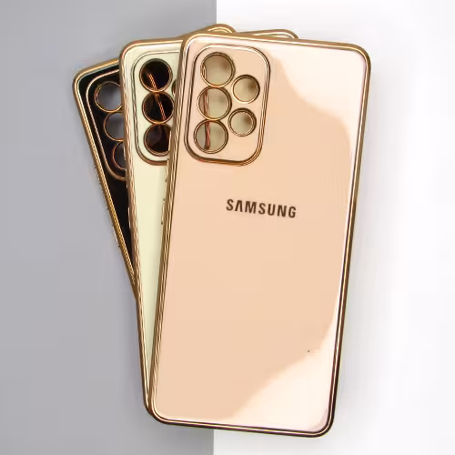 قاب سامسونگ A53 5G مای کیس محافظ لنز دار