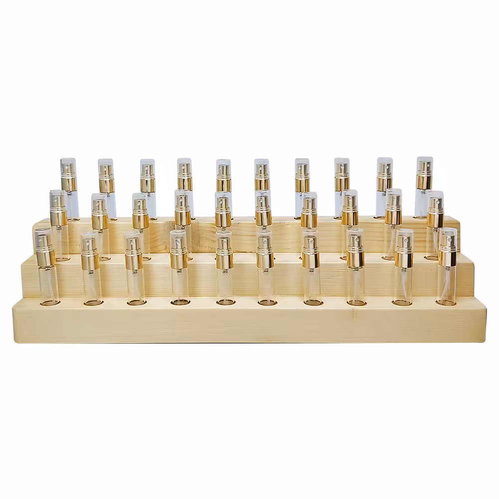 استند نگهداری دکانت 30 عددی (جا دکانتی بزرگ) - فروشگاه قشم اینورا