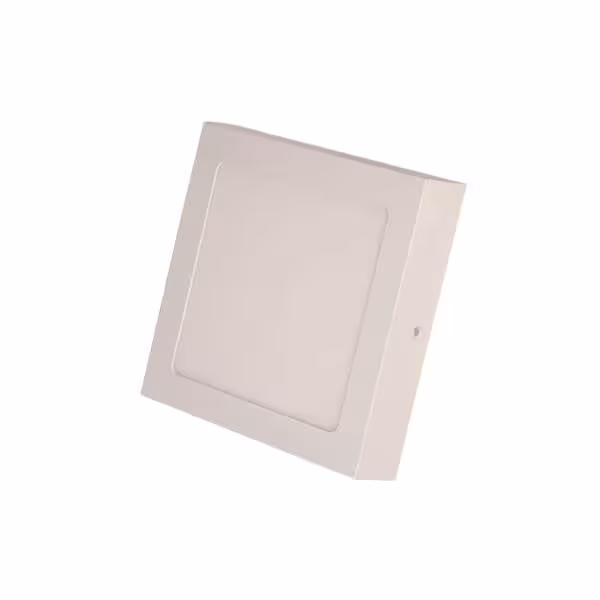 چراغ ال ای دی سقفی روکار گرد 18 وات پرتو نور توس مدل راشین - مستر نور