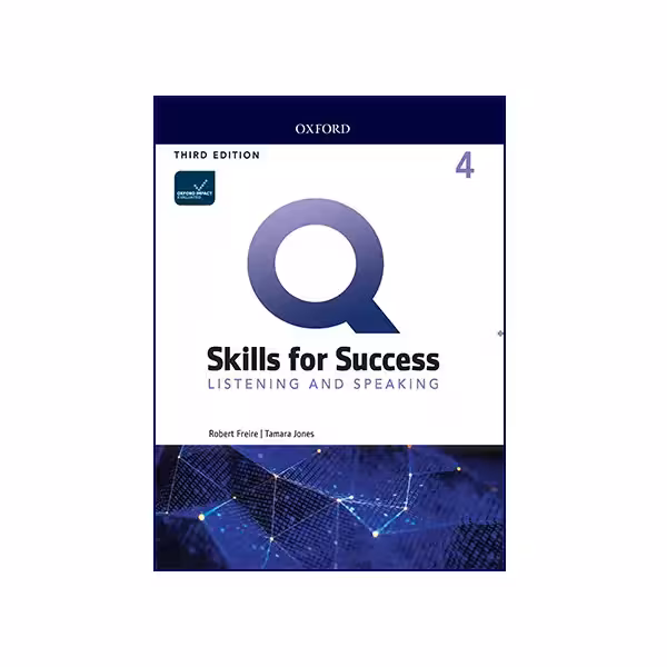 Q Skills for Success Listening and Speaking 4 3rd Edition
