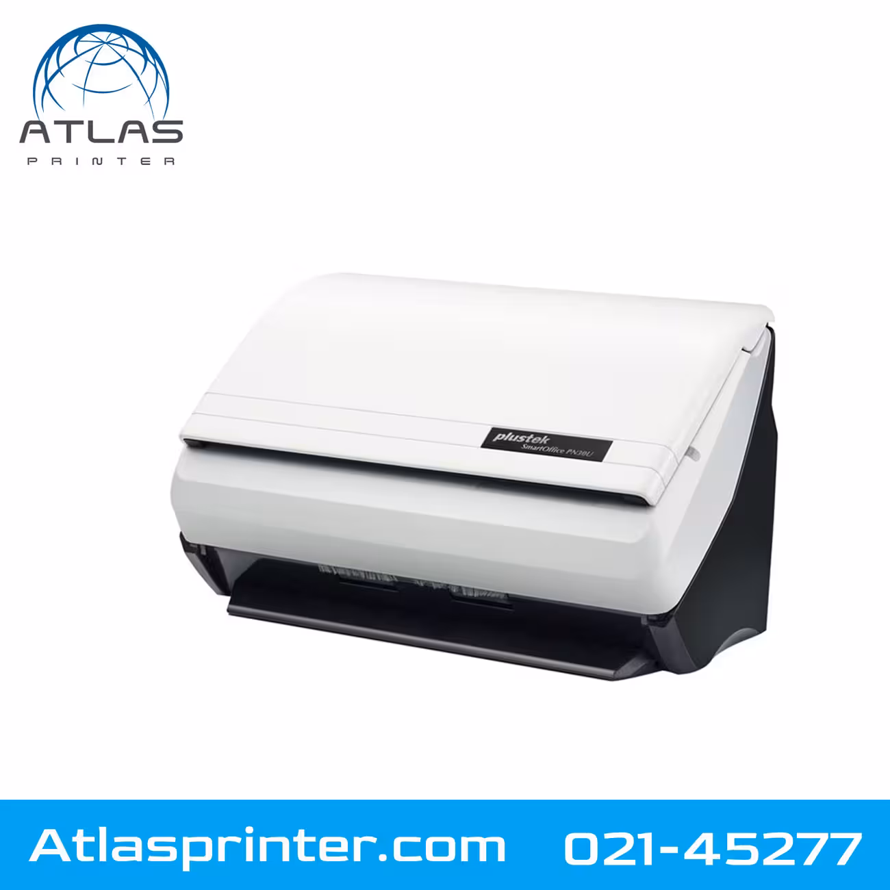 اسکنر پلاستک plustek PN30U