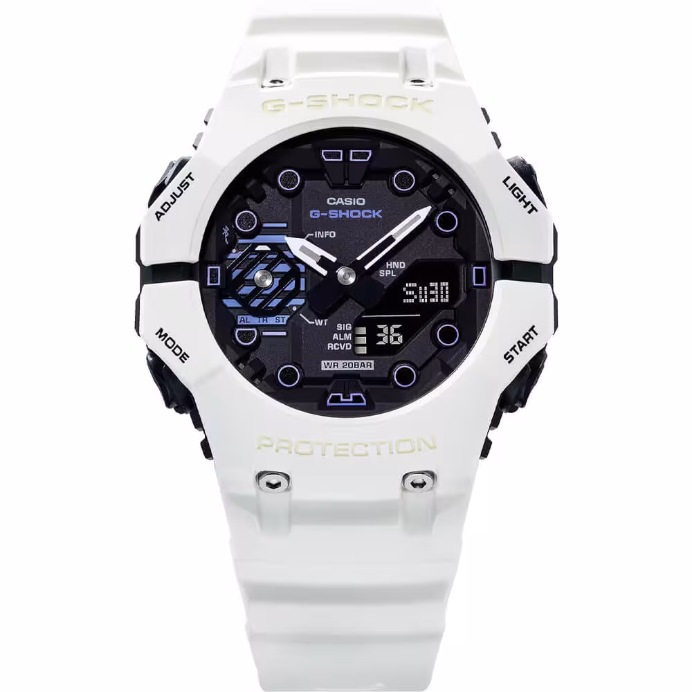 ساعت مچی کاسیو جی شاک مدل GA-B001SF-7ADR
