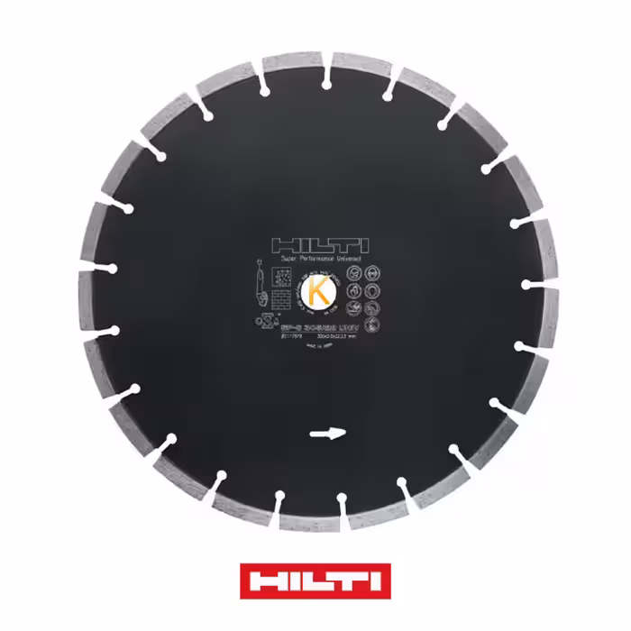 صفحه گرانیت بر DC-D 230 هیلتی