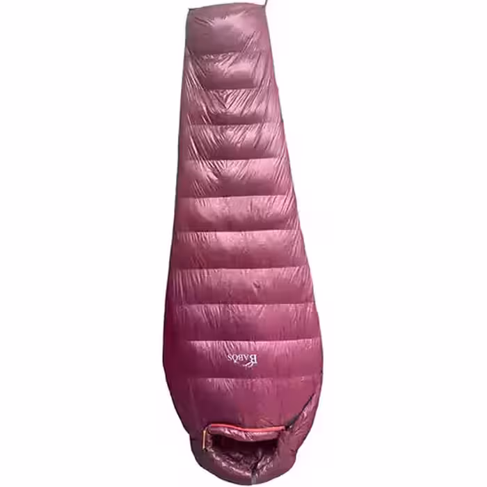 کیسه خواب 2200 گرمی بابوس از پر اردک