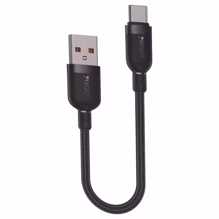 کابل پاوربانکی تایپسی 18 وات یسیدو YESIDO CA131C
