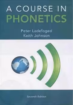 a course phonetics