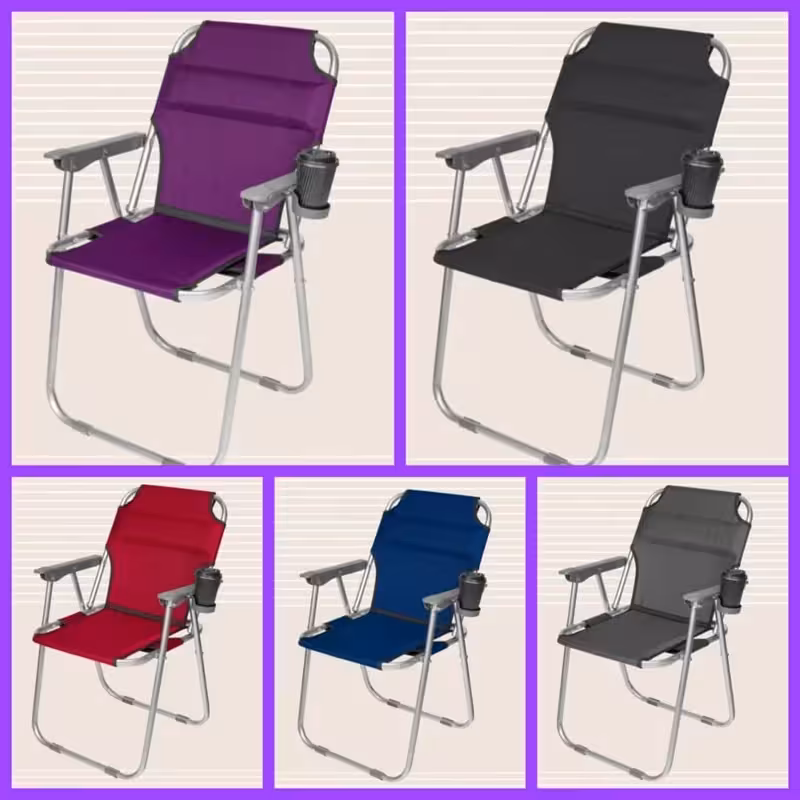 صندلی ساحلی پلاس