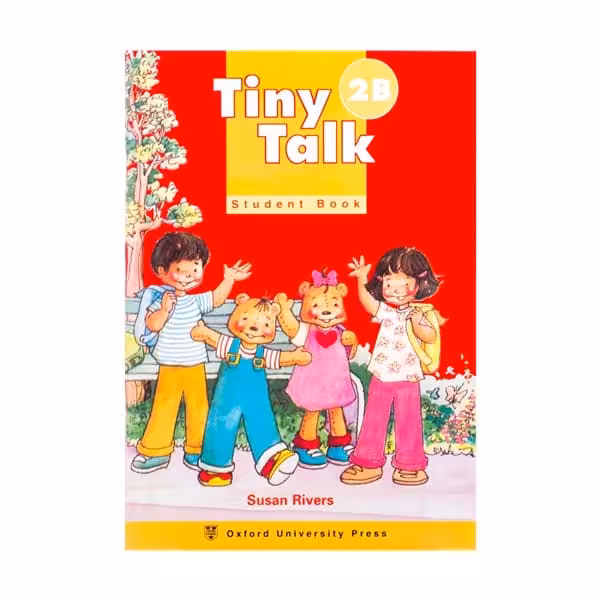 Tiny Talk 2B تاینی تاک