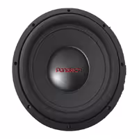 ساب ووفر خودرو پاناتک مدل P-S1211 | چاوه