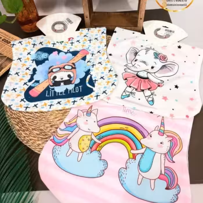 پیش بند دکمه ای اعلا