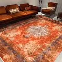 فرش دستبافگونه کد 809024 سنگین وزن