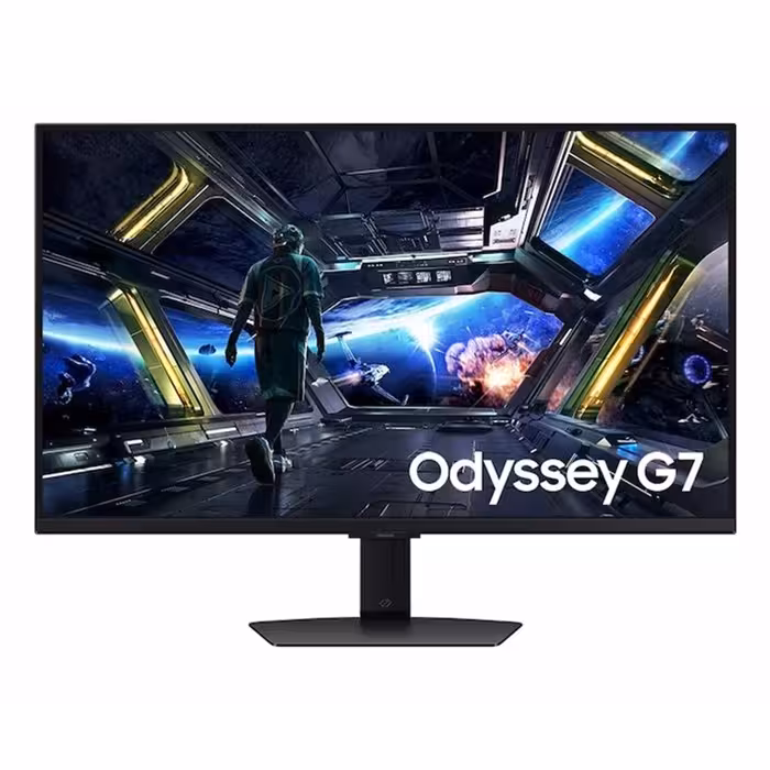 مانیتور گیمینگ 32 اینچ سامسونگ Odyssey G7 S32DG702