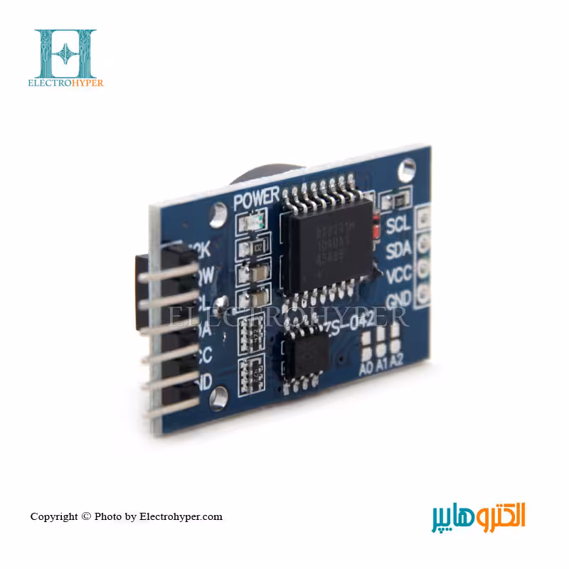 I2C Real-Time Clock