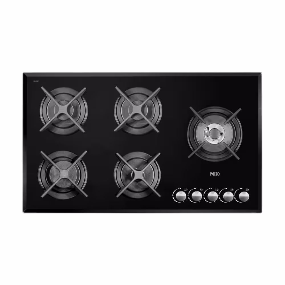 اجاق گاز صفحه ای میکس پلاس مدل 511G