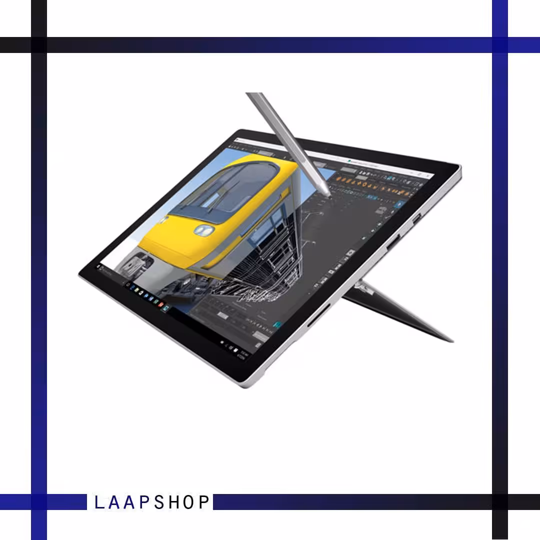 تبلت ویندوزی استوک  Microsoft Surface Pro 4 Core i5