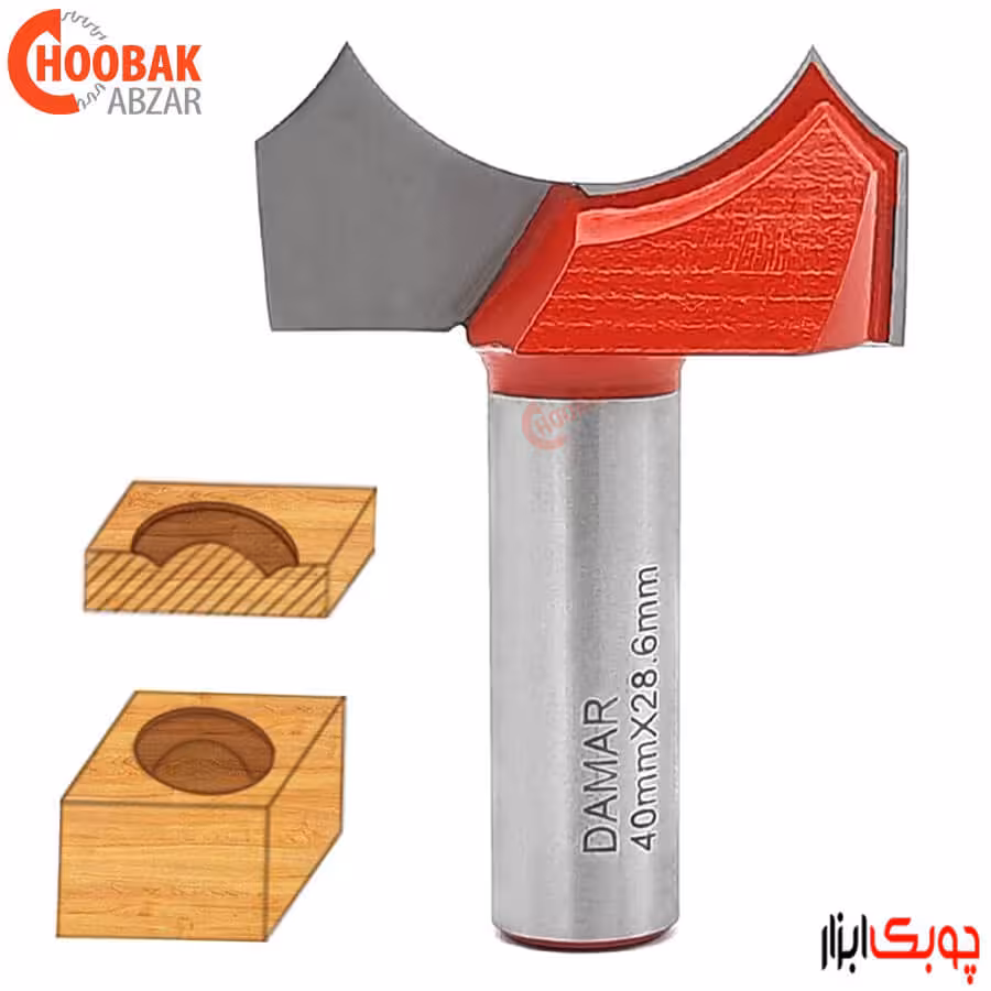 تیغ گل نقطه ای دامار کد DM194004