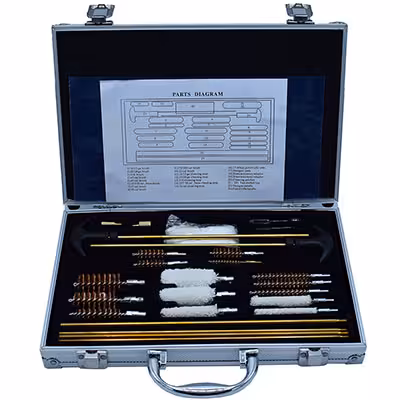 ست تنظیف تفنگ 23 تیکه سامسونتی