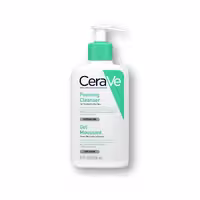 فوم شستشوی صورت سراوی Cerave مناسب پوست نرمال و چرب، حجم 236 میلی لیتر